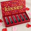 1787494179553 MAX & MORE ''Kisses'' lūpų dažų rinkinys