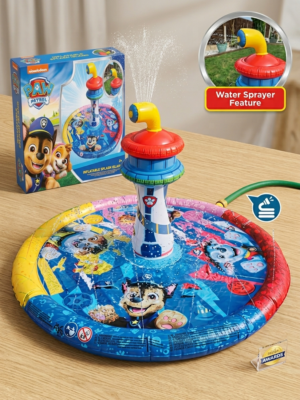 "Paw Patrol" pripučiamas baseinas