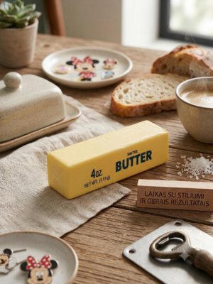1787839107002 "BUTTER" antistresinis žaislas
