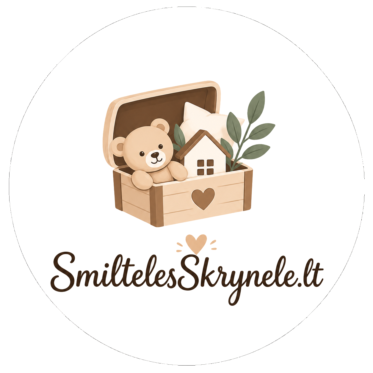SmiltelėsSkrynelė